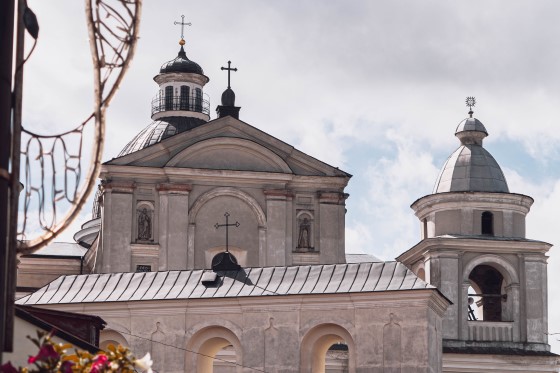 Katedra świętego Piotra i Pawła