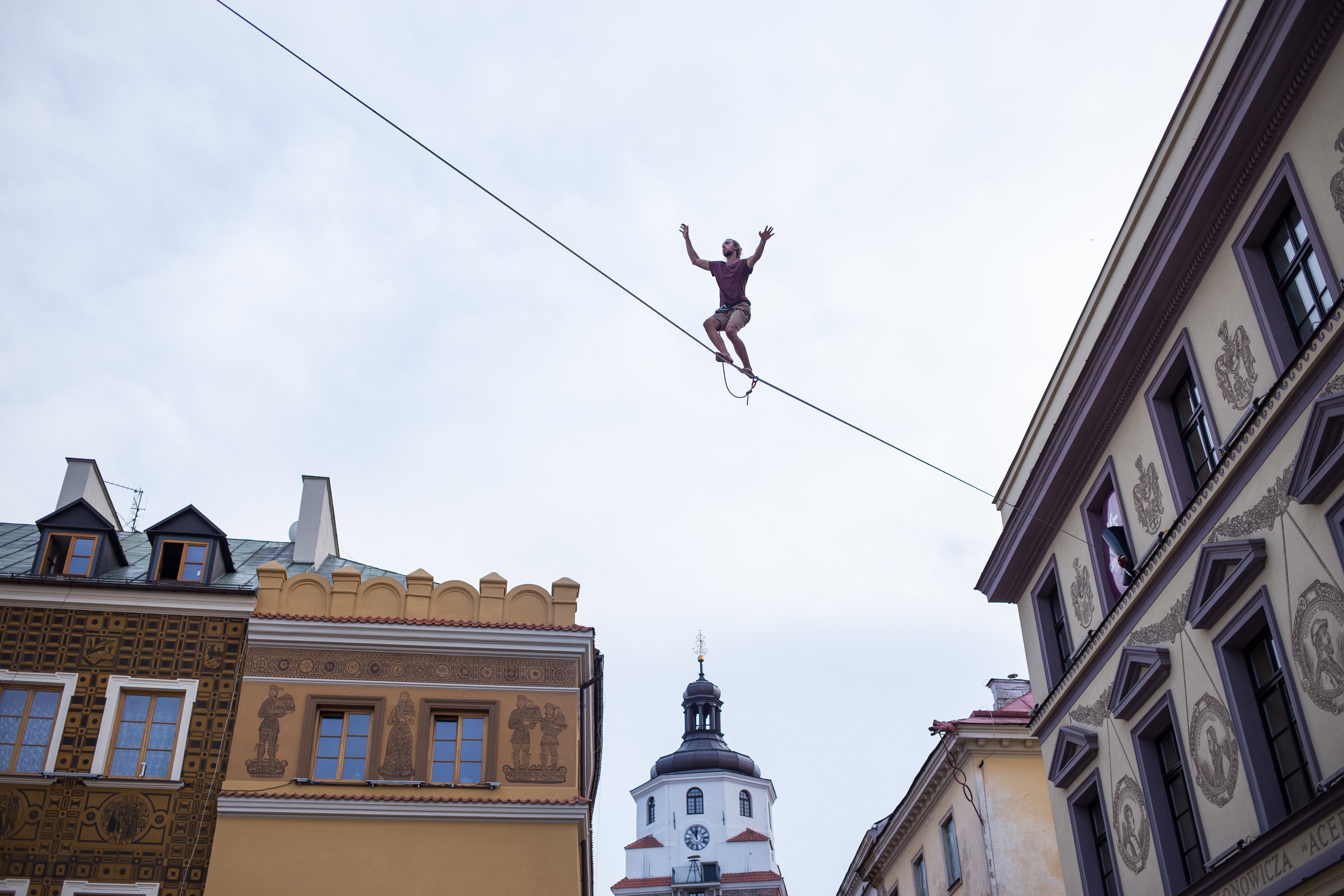 Carnaval Sztukmistrz w 1