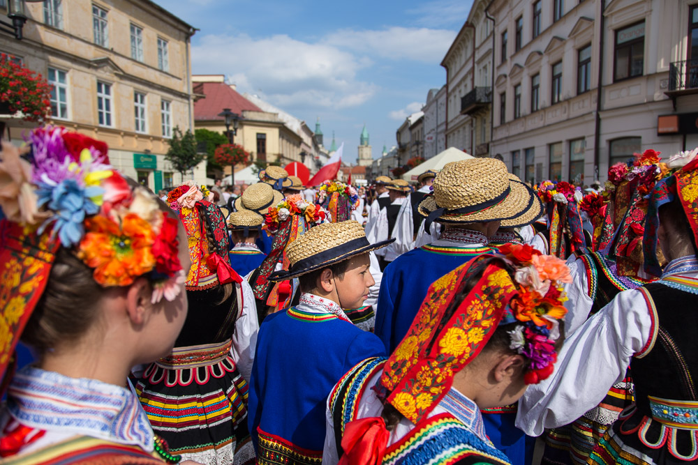 Spotkania Folklorystyczne TK3074