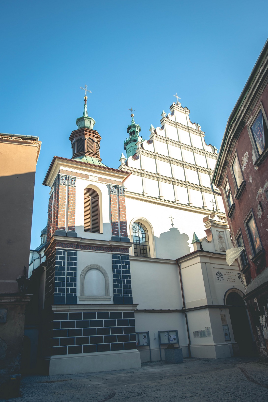 Basilica of the Dominicans