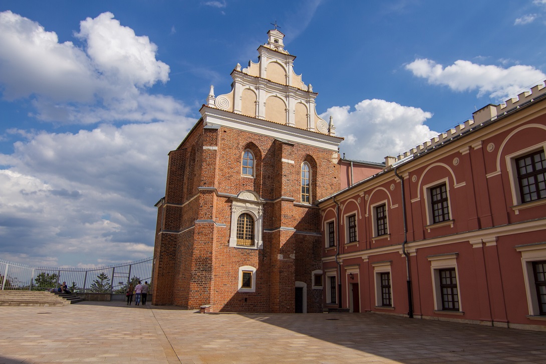 The Trinity Chapel 